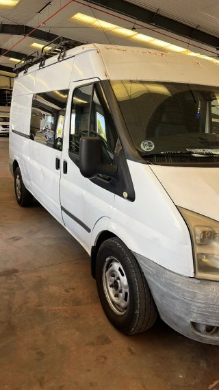 Ford Transit 2007