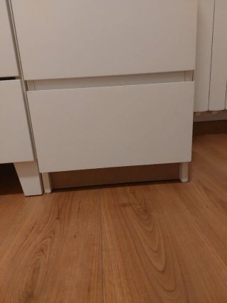 Urge vender 2 cómodas Ikea MALM
