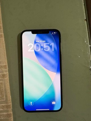 iPhone 12 Pro Max Space Gray
