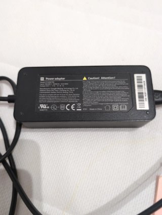 Cargador Xiaomi Scooter HT-A09-71W 42V 1.7A