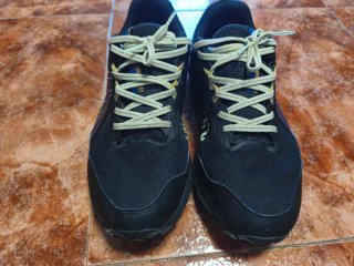 Zapatillas Asics Gel Sonoma 8 Gore-Tex Negras