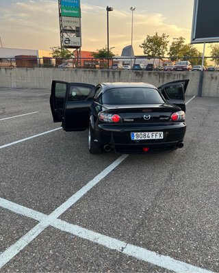 Mazda RX-8 2006