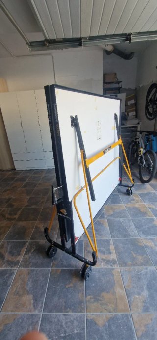 Mesa de Ping Pong Plegable