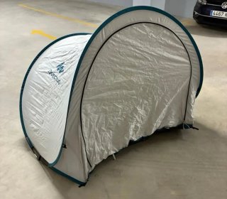 Tienda Decathlon Quechua 2 Seconds XL Fresh