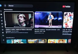 Televisor TCL Negro