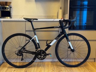 Cannondale SuperSix EVO Carbon Disc 105