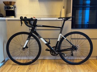 Cannondale SuperSix EVO Carbon Disc 105