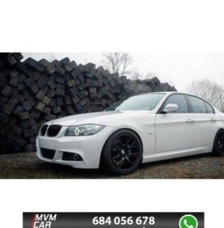 Kit de Carroceria BMW Serie 3 E90 LCI 2008-2012 Pa