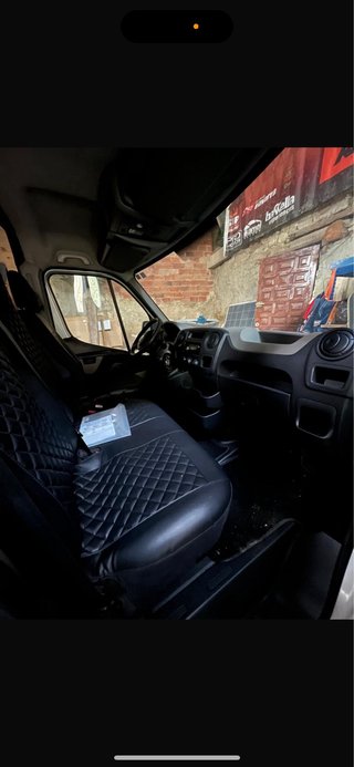 Renault Master 2013