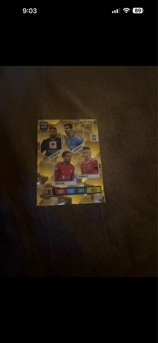 Fifa 365 2023 Invencible