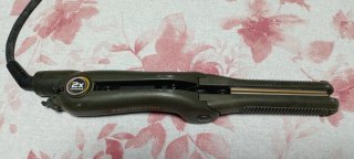 Plancha de pelo