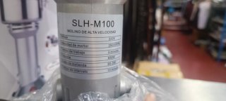 Molino de Cereales Electrónico SLH
