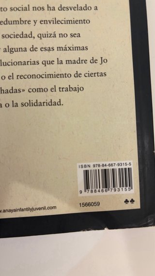 Libro: Mujercitas