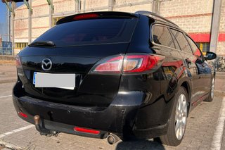 Mazda 6 Luxury 2009 CRTD 140cv Familiar