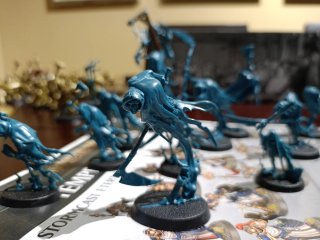 Set de Warhammer AoS Nighthaunt