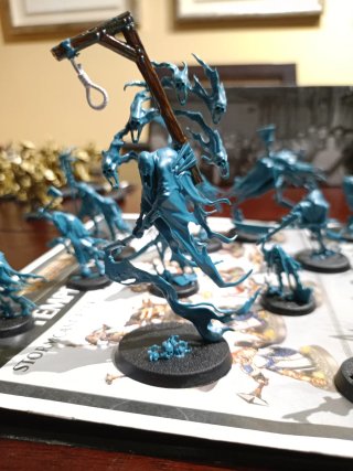 Set de Warhammer AoS Nighthaunt