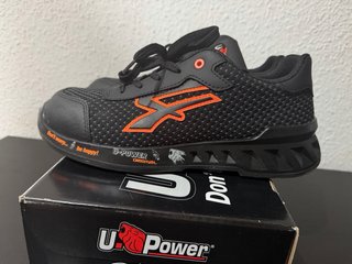 Zapatos Seguridad U POWER