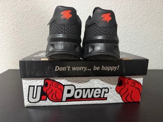Zapatos Seguridad U POWER