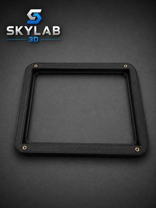 Soporte Stream Deck MK2 para perfiles aluminio