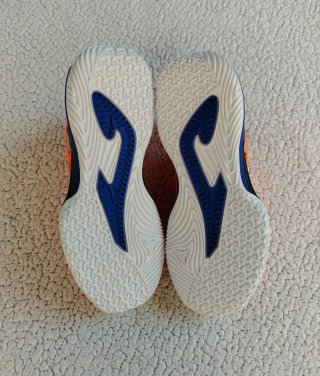 Zapatillas Joma Open hombre coral