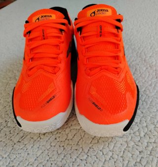 Zapatillas Joma Open hombre coral