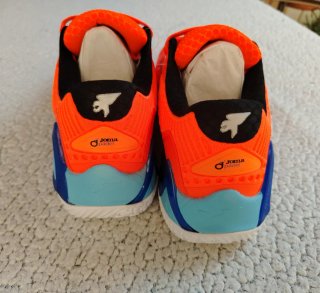 Zapatillas Joma Open hombre coral