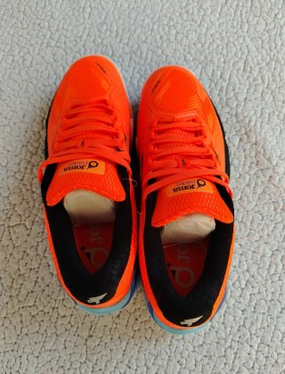 Zapatillas Joma Open hombre coral