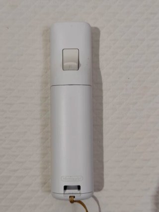Mando Wii + Nunchuk