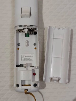 Mando Wii + Nunchuk