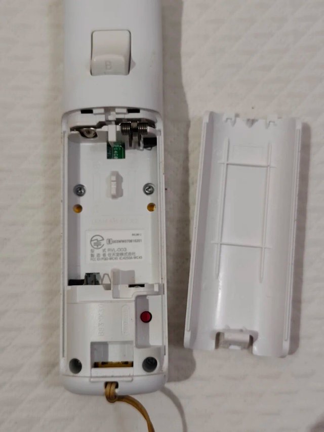 Mando Wii + Nunchuk