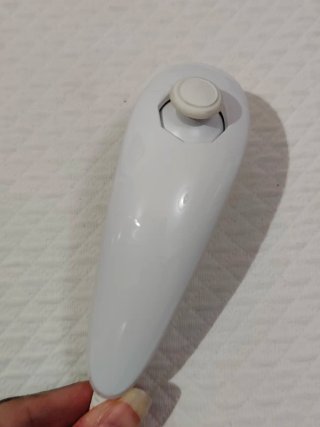 Mando Wii + Nunchuk
