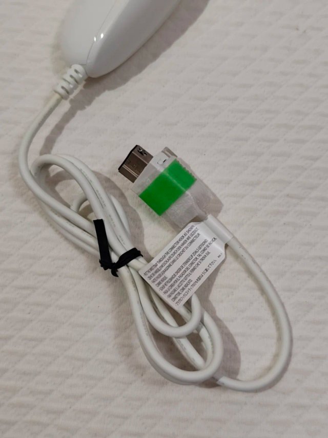 Mando Wii + Nunchuk