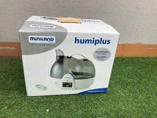 Humidificador Miniland Humiplus