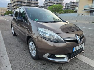 Renault Scenic 1.5 dci 110 cv pegatina C 2016