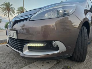 Renault Scenic 1.5 dci 110 cv pegatina C 2016