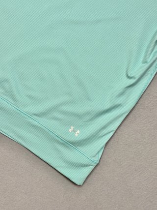 Sudadera ligera Under Armour menta L