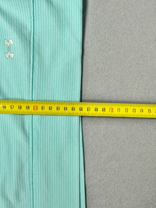Sudadera ligera Under Armour menta L