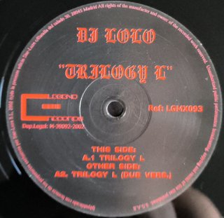 Vinilos Pack Trance Dance Electro