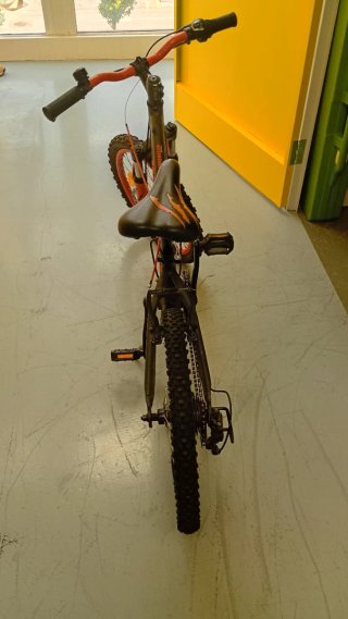 Bicicleta Montaña Infantil