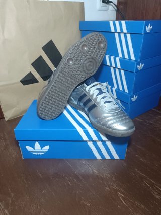 Zapatillas Adidas Samba JP Talla 43.5