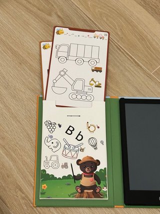 Tablet Dibujo Infantil Lupilu