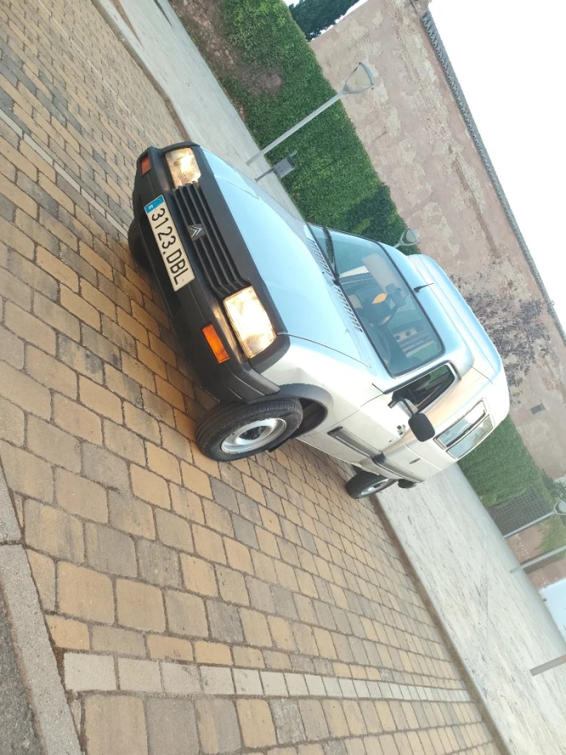 Citroen C15 2004 1.9d SIGUE DISPONIBLE GRACIAS - foto 1