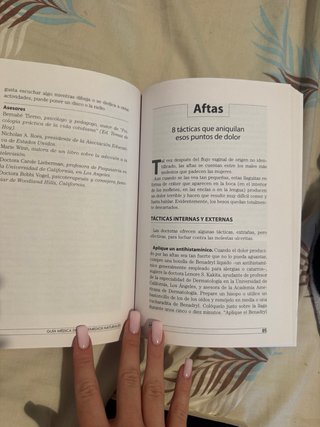 GUÍA MÉDICA DE LOS REMEDIOS NATURALES