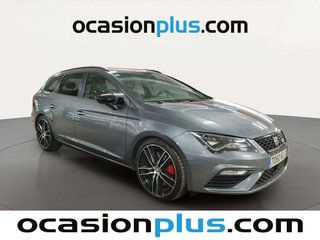 SEAT León ST 2.0 TSI S&S Cupra DSG 221 kW (300 CV)