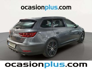 SEAT León ST 2.0 TSI S&S Cupra DSG 221 kW (300 CV)