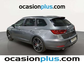 SEAT León ST 2.0 TSI S&S Cupra DSG 221 kW (300 CV)