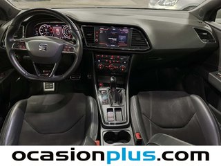 SEAT León ST 2.0 TSI S&S Cupra DSG 221 kW (300 CV)