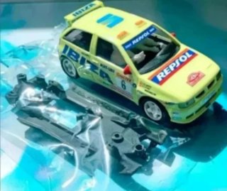 Chasis 3d Ibiza scx