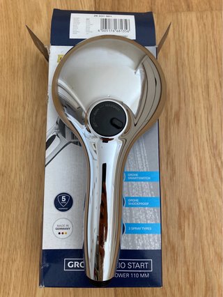 Alcachofa Ducha GROHE Vitalio Start 110mm NUEVA