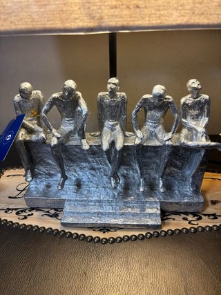 Lámpara de mesa diseño figuras